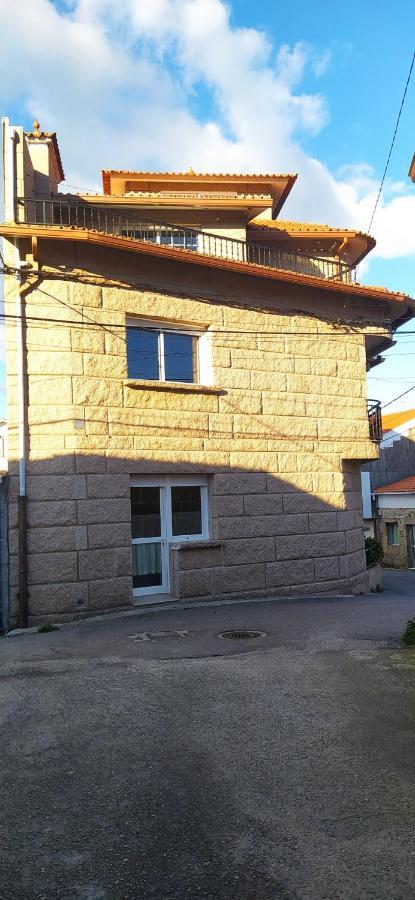 Ferienwohnung Aldea Y Playa O Grove Exterior foto