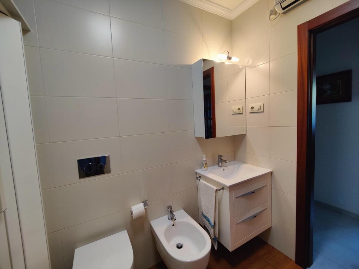 Ferienwohnung Aldea Y Playa O Grove Exterior foto