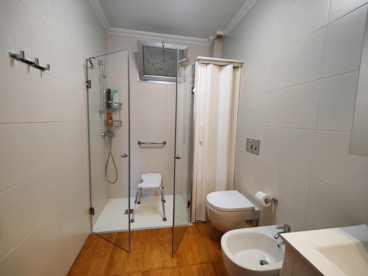 Ferienwohnung Aldea Y Playa O Grove Exterior foto