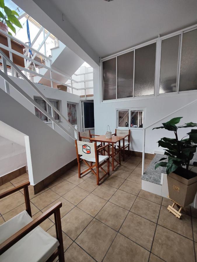Ferienwohnung Aldea Y Playa O Grove Exterior foto