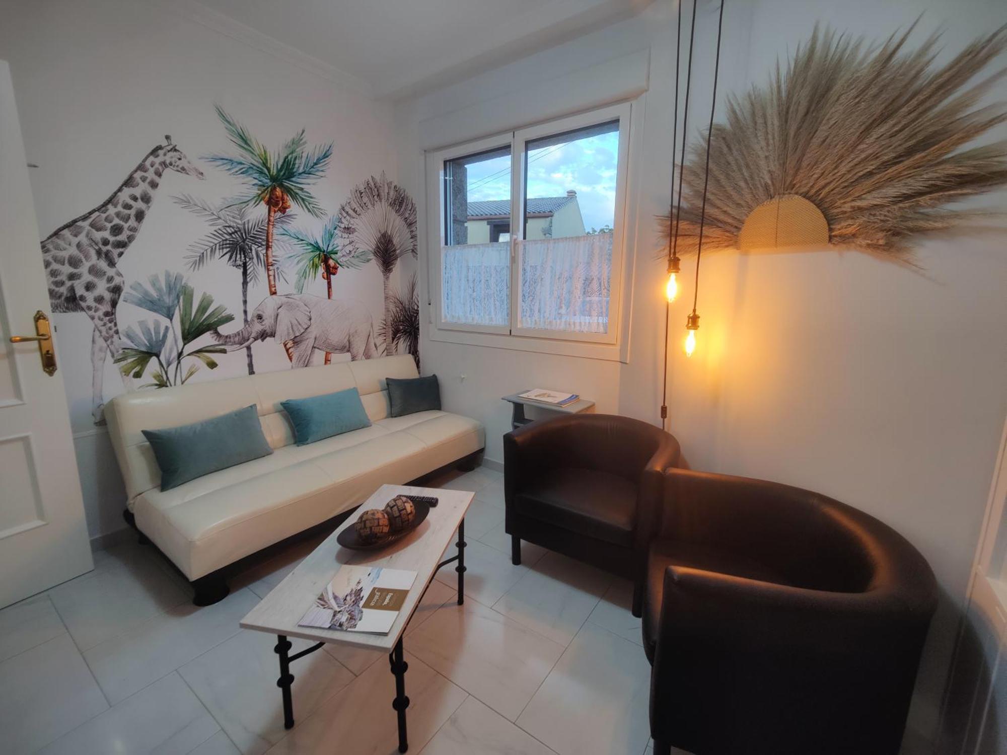 Ferienwohnung Aldea Y Playa O Grove Exterior foto