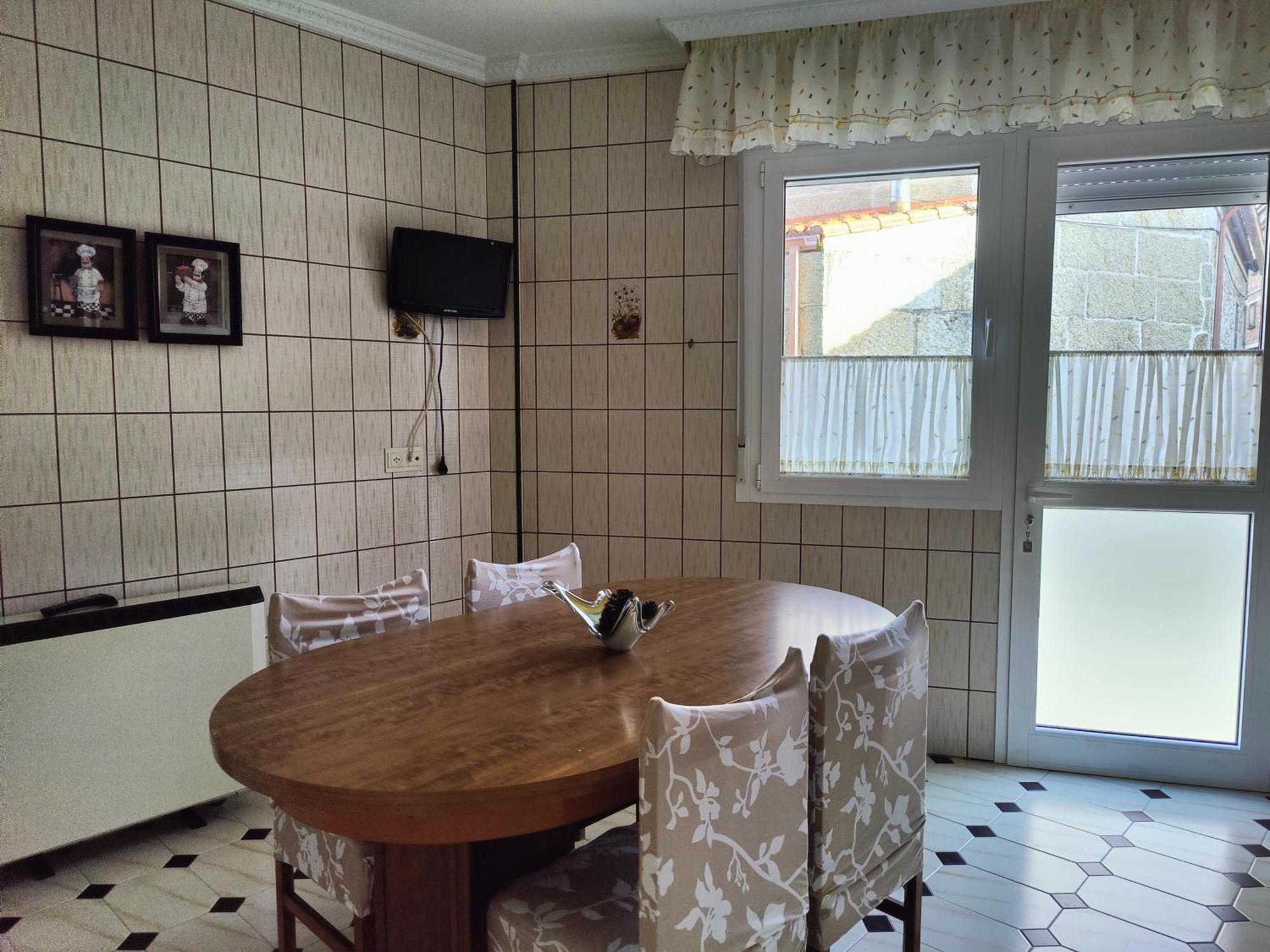 Ferienwohnung Aldea Y Playa O Grove Exterior foto